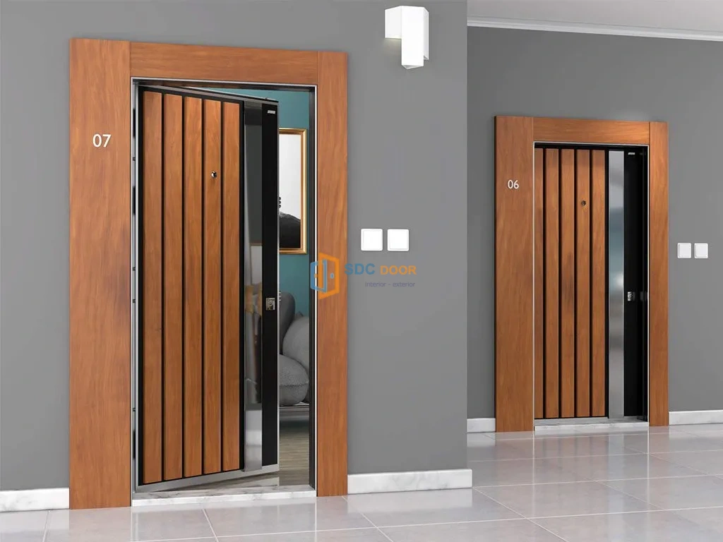 Baklan Çelik Kapıcı